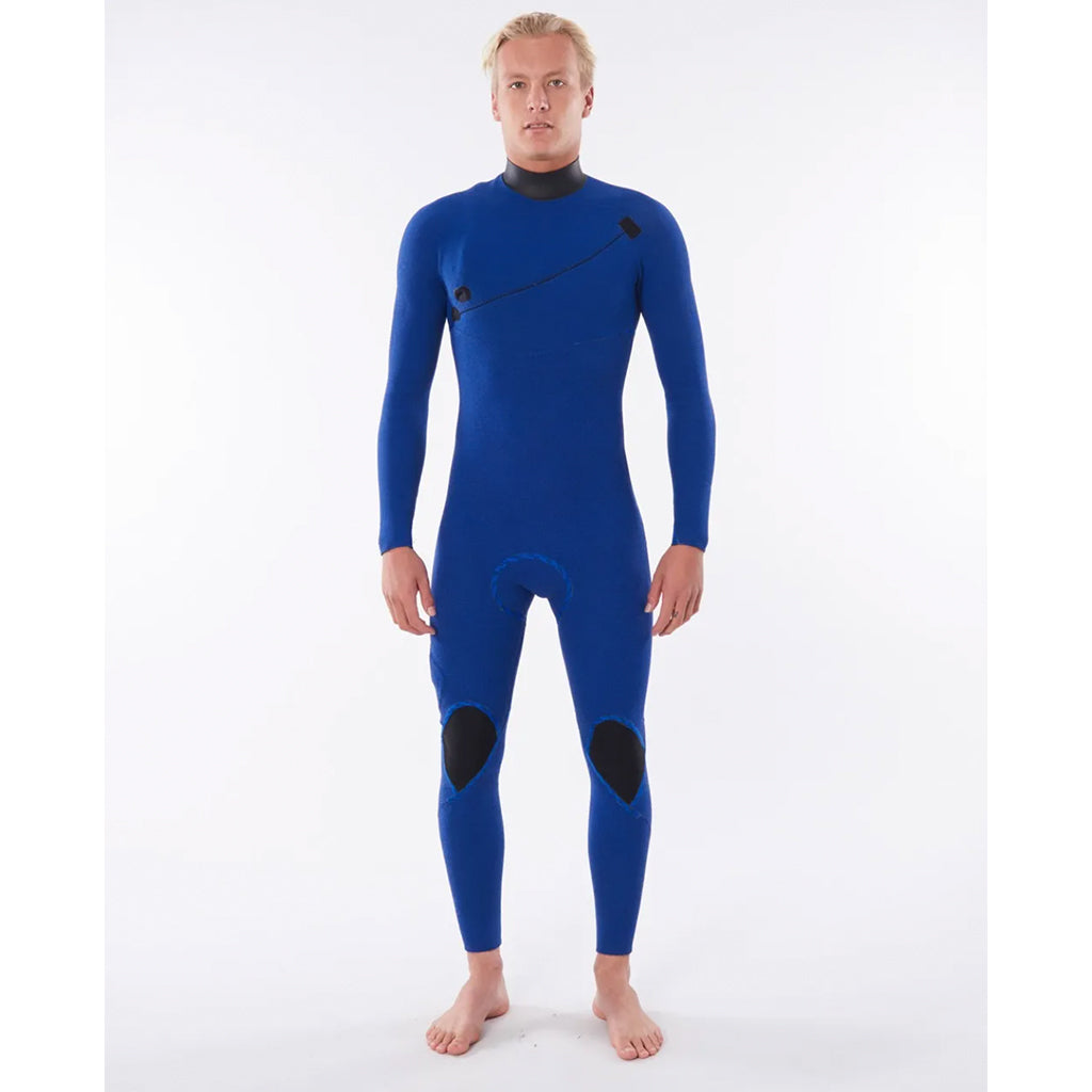 Ripcurl E-Bomb Zip Free Non-hooded Men Wetsuit 4/3mm