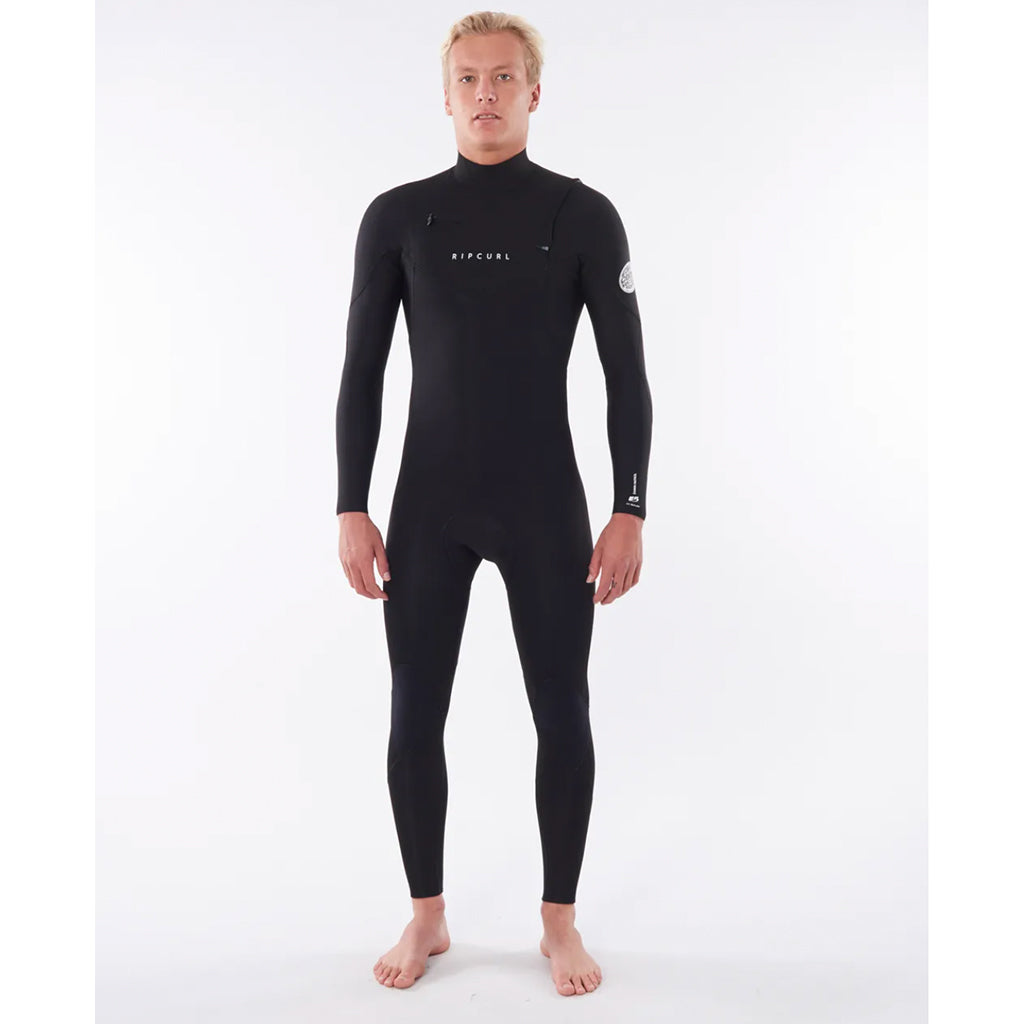 Ripcurl Dawn Patrol Men Non-hooded Wetsuit 4/3mm