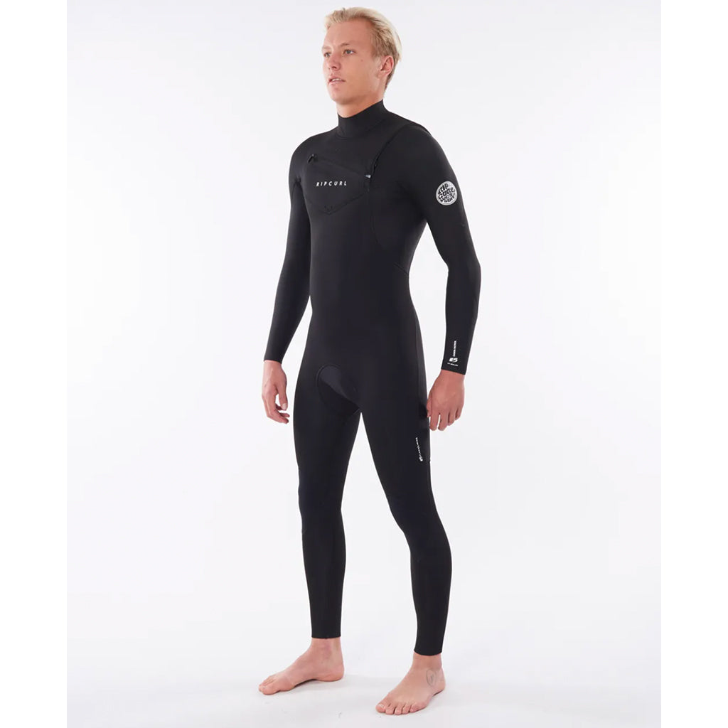 Ripcurl Dawn Patrol Men Non-hooded Wetsuit 4/3mm