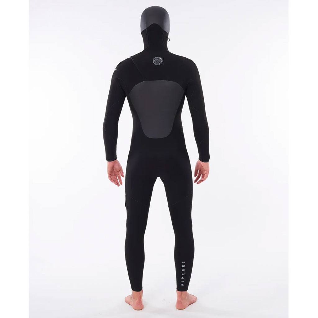 Ripcurl Flashbomb Hooded Men Wetsuit 5/4mm