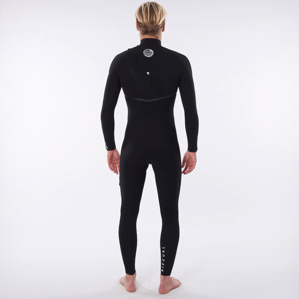 Ripcurl E-Bomb Zip Free Non-hooded Men Wetsuit 4/3mm