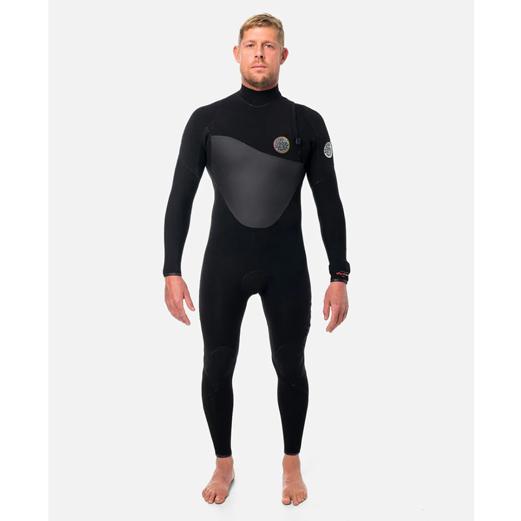 Ripcurl HeatSeeker Non-hooded Men Wetsuit 4/3mm