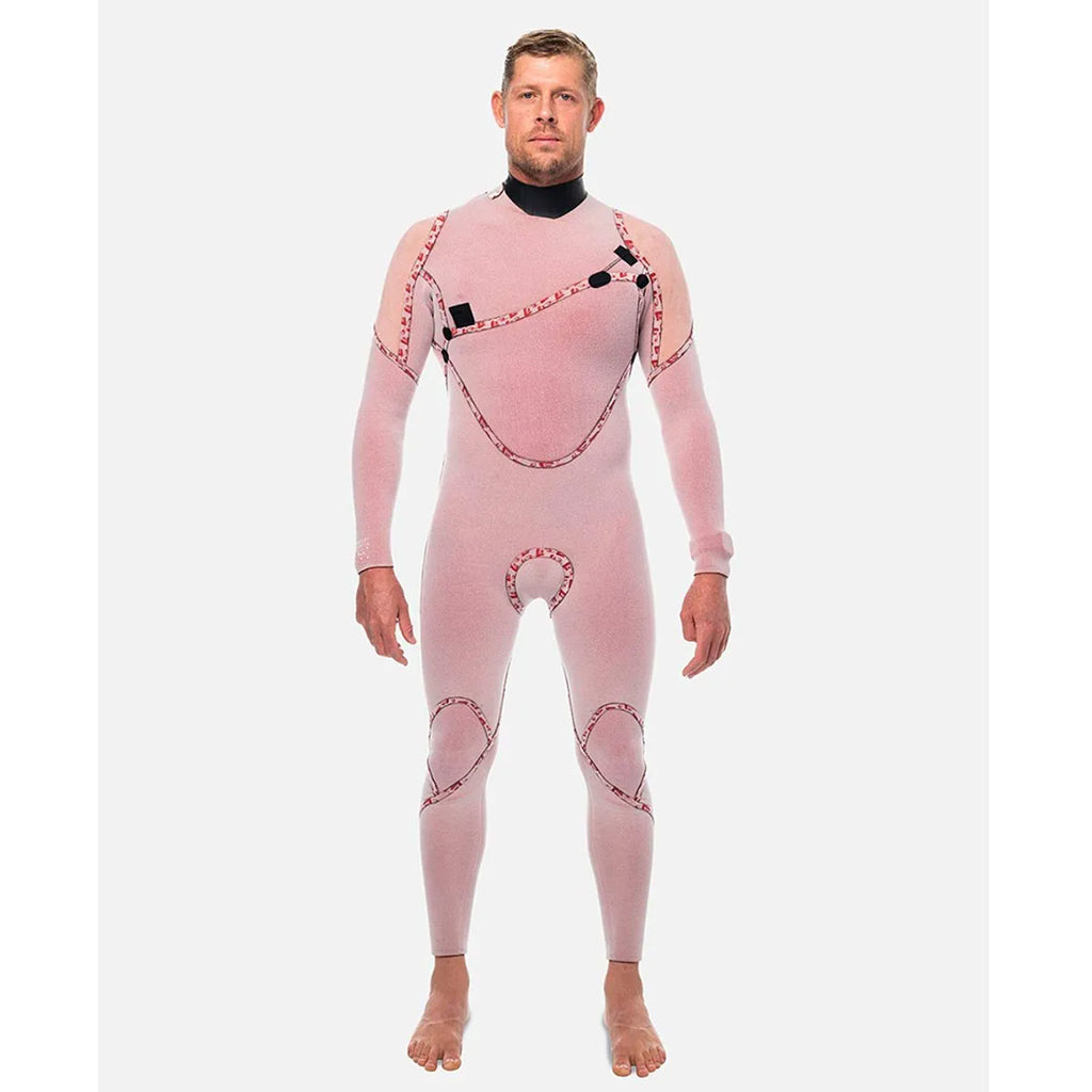 Ripcurl HeatSeeker Non-hooded Men Wetsuit 4/3mm