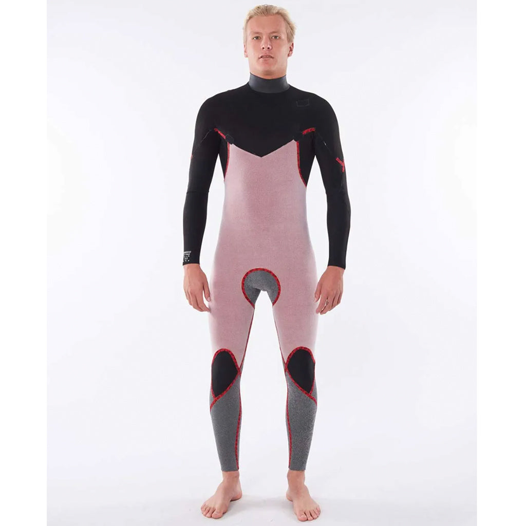 Ripcurl Dawn Patrol Men Non-hooded Wetsuit 4/3mm