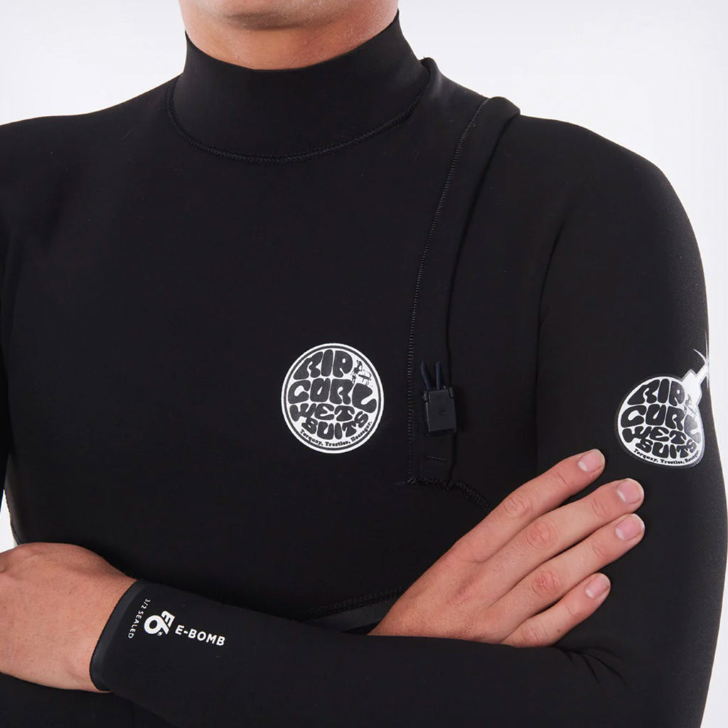 Ripcurl E-Bomb Zip Free Men's 4/3mm Wetsuit