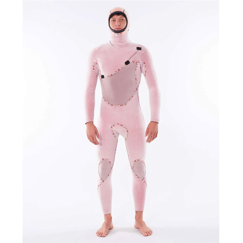 Ripcurl Flashbomb Hooded Men Wetsuit 5/4mm