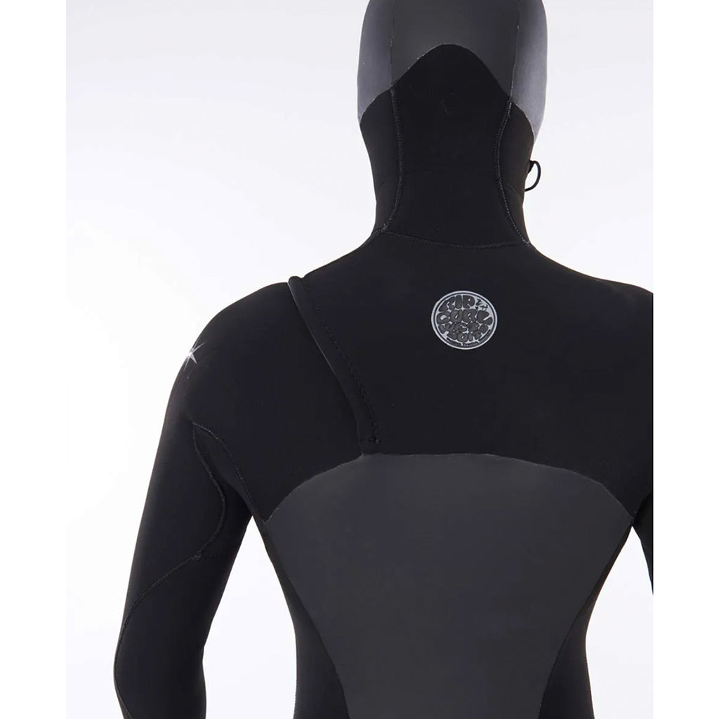 Ripcurl Flashbomb Hooded Men Wetsuit 5/4mm