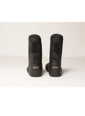 Sisstr Round Toe Surf Booties 5mm