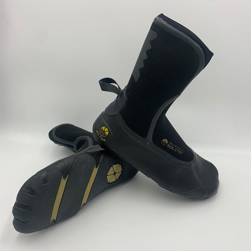 Solite Custom 2.0 Surf Booties - 5mm
