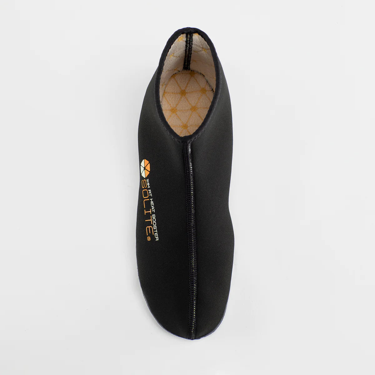 Solite Heat Booster Socks Round Toe - 1mm