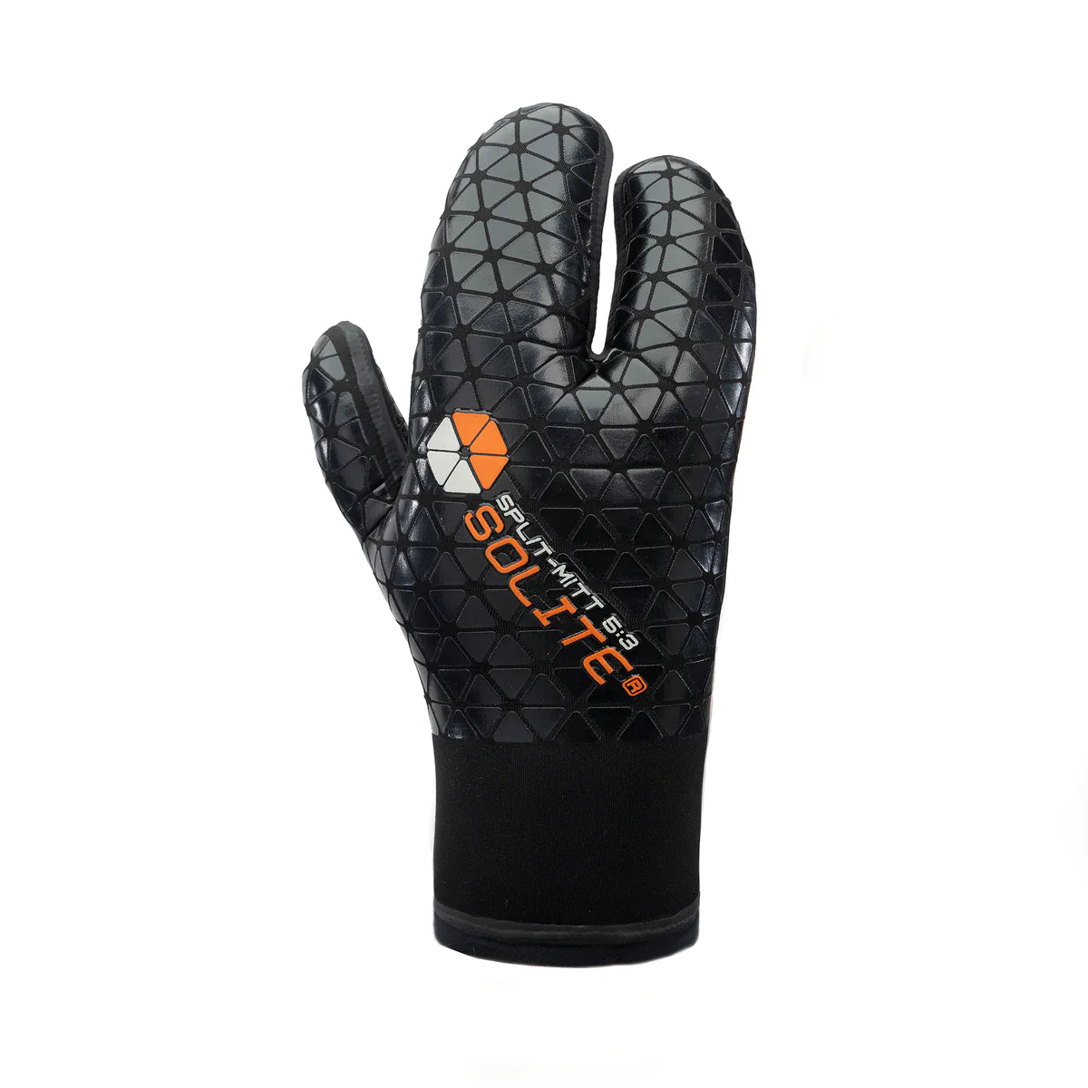 Solite Split-Mitt 3-Finger Glove 5mm