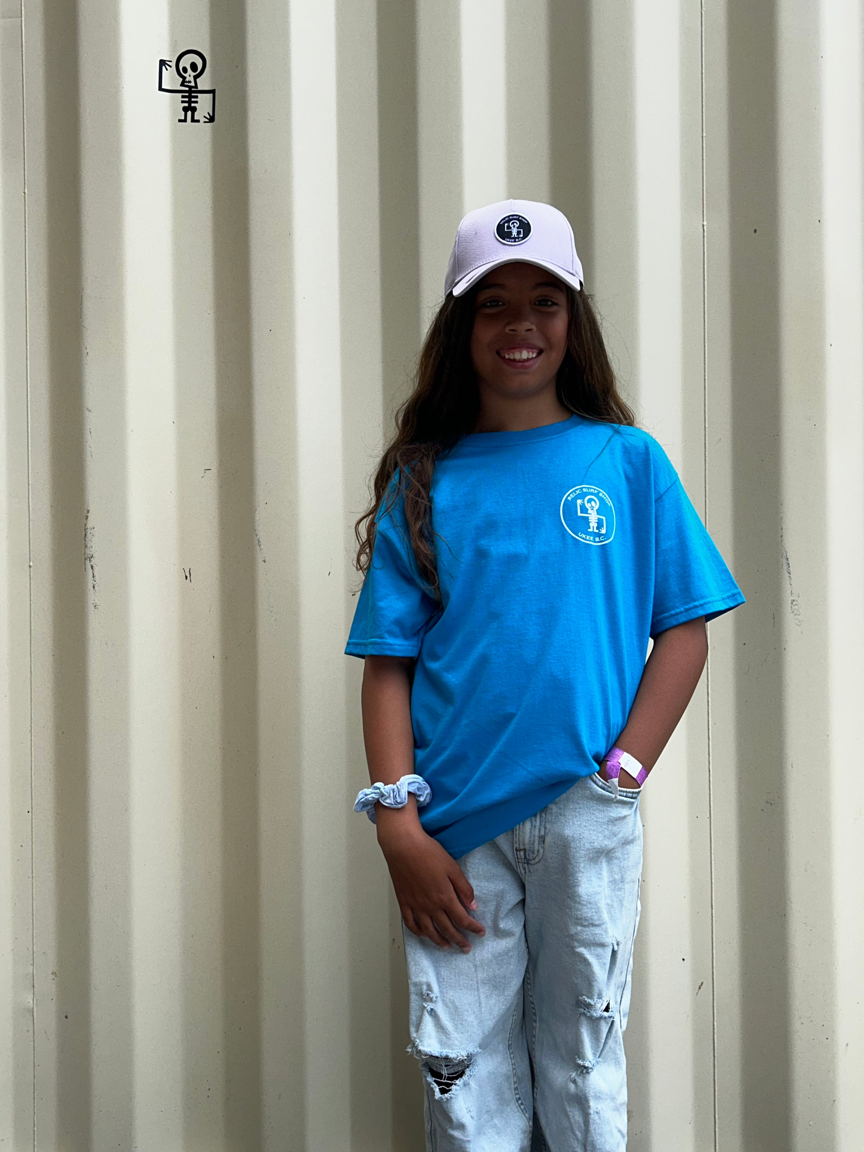 Relic Skele Monster Youth Tee