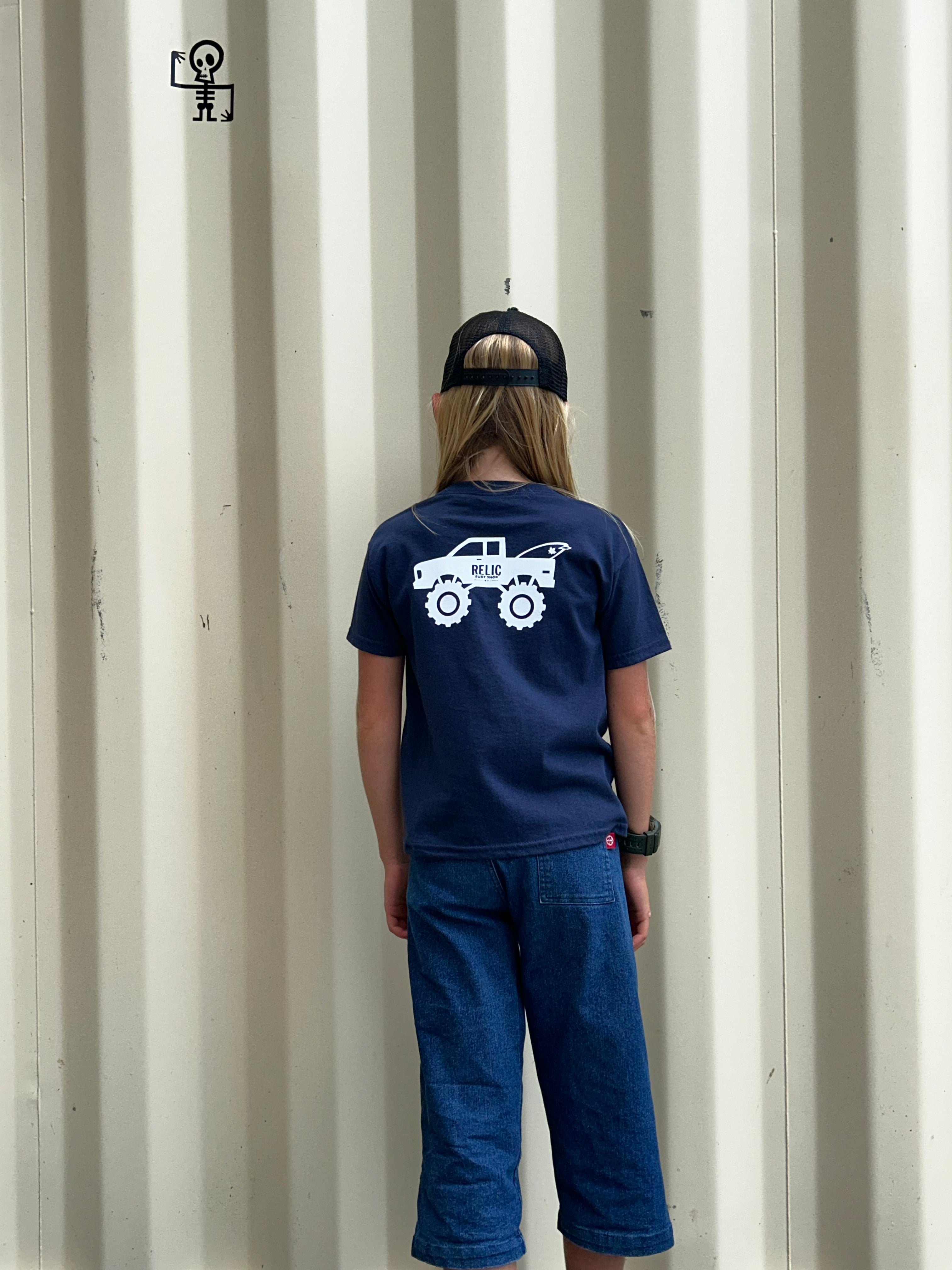 Relic Skele Tot T-shirt