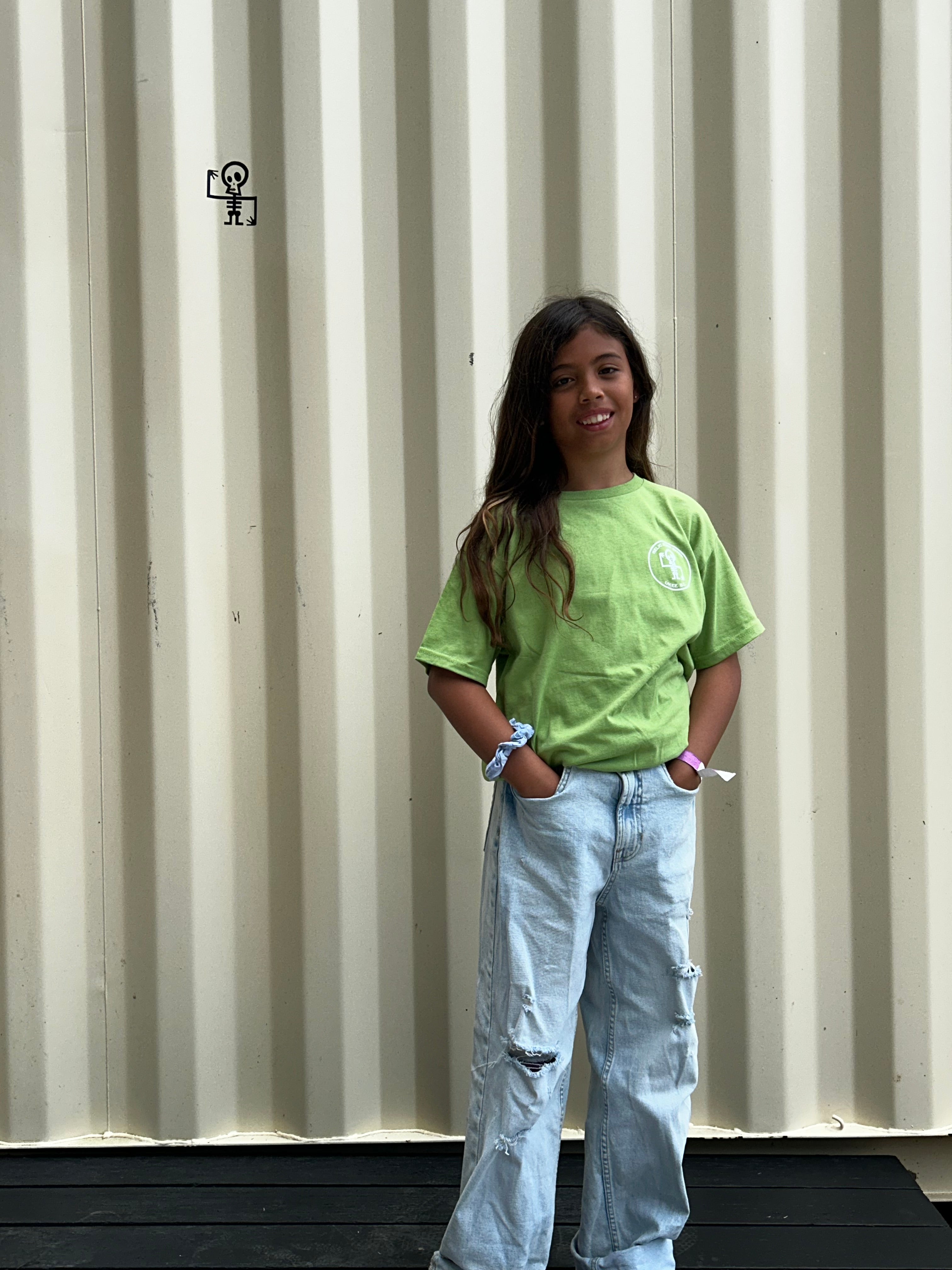 Relic Skele Monster Youth Tee