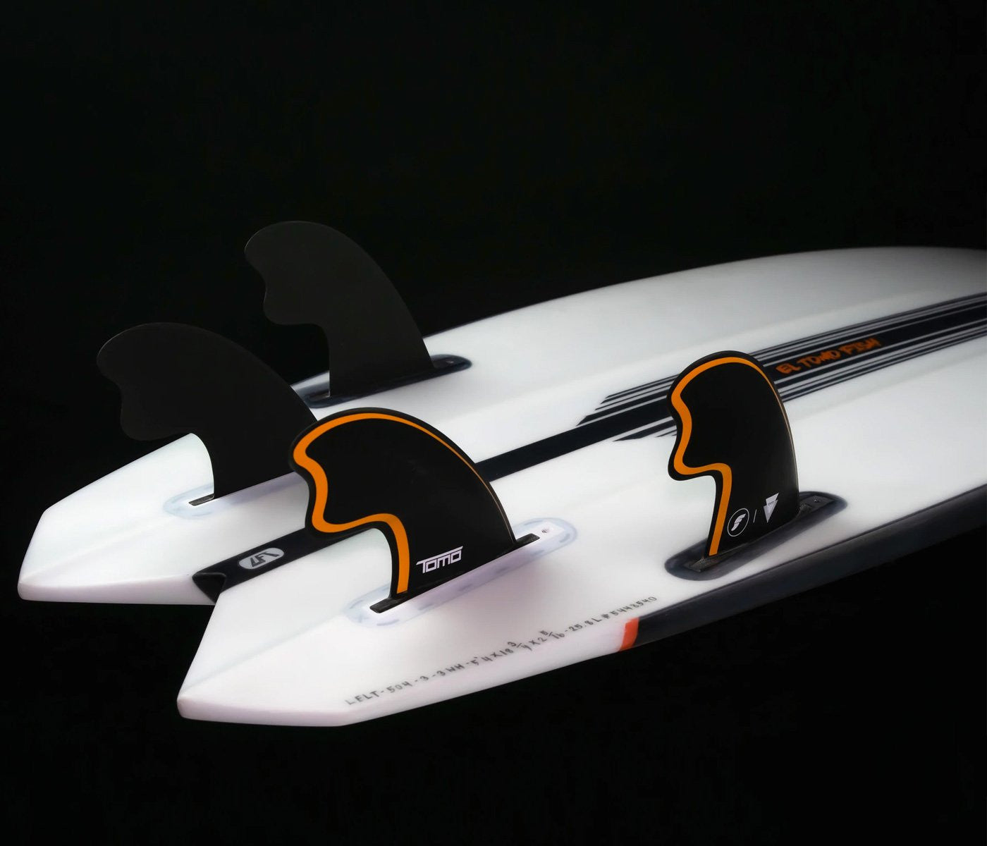 Futures Tomo Quad Fin