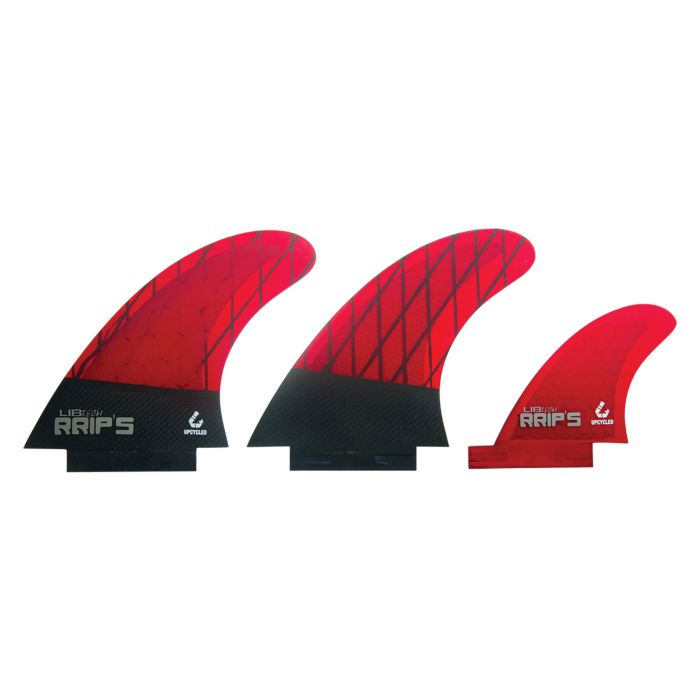 Libtech Twin + Trailer Fin