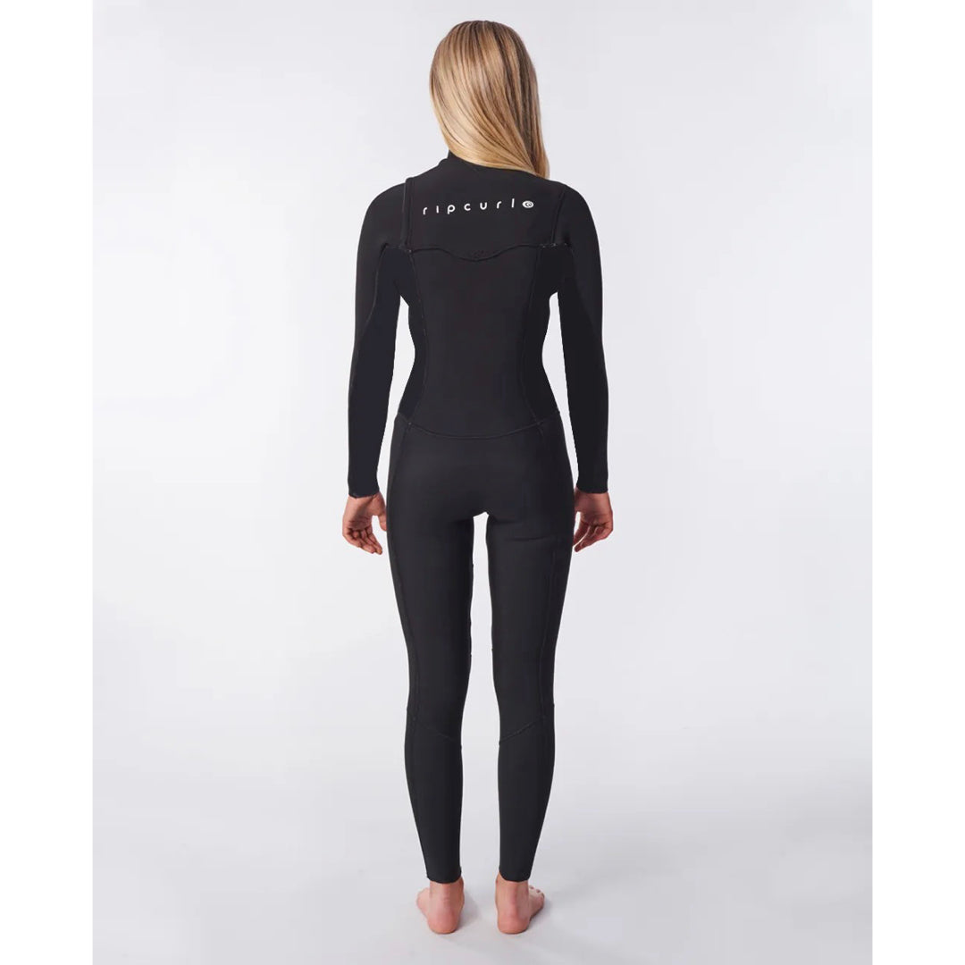Ripcurl Dawn Patrol Women Non-hooded Wetsuit 4/3mm