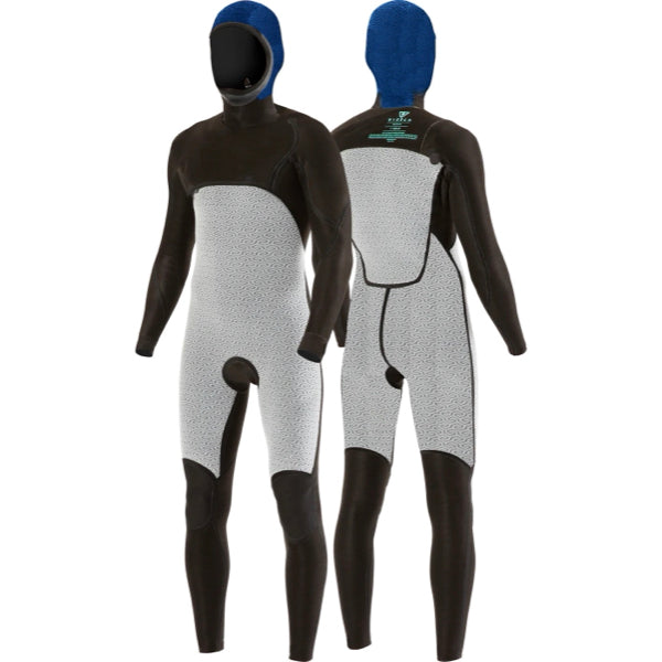 Vissla 7 Seas Youth Wetsuit 5/4mm