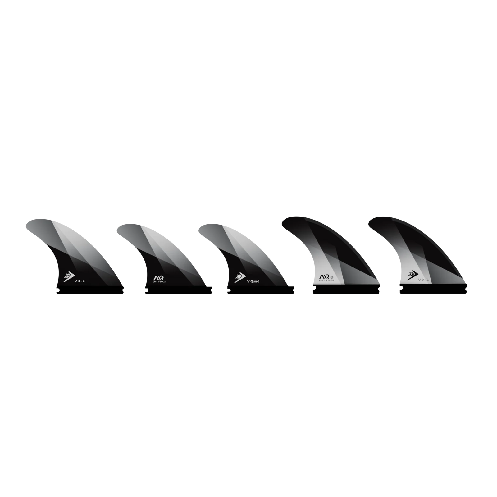 Firewire Velox 5 Fin