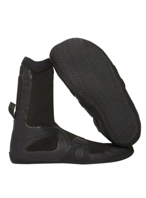 Vissla 7 Seas Round Toe Surf Booties 7mm