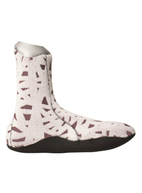 Vissla 7 Seas Round Toe Surf Booties 7mm