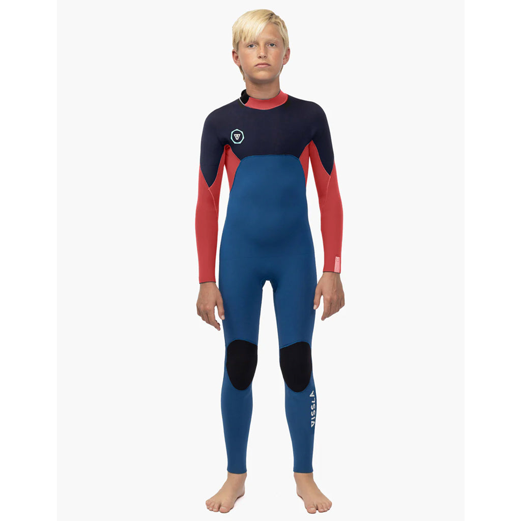 Vissla 7 seas Youth Wetsuit 4/3mm