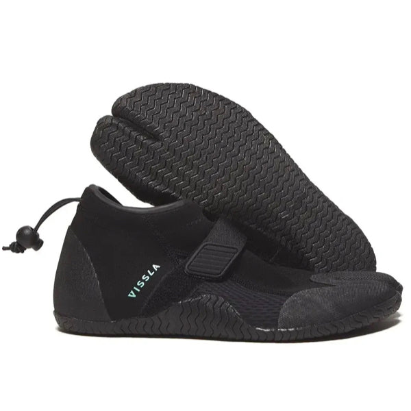 Vissla Reef Split Toe Surf Booties 2mm