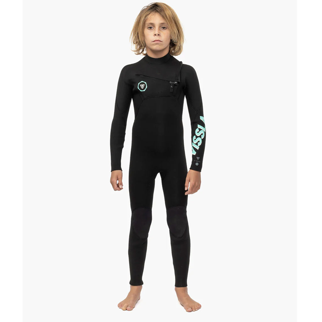 Vissla 7 Seas Youth Wetsuit 4/3mm