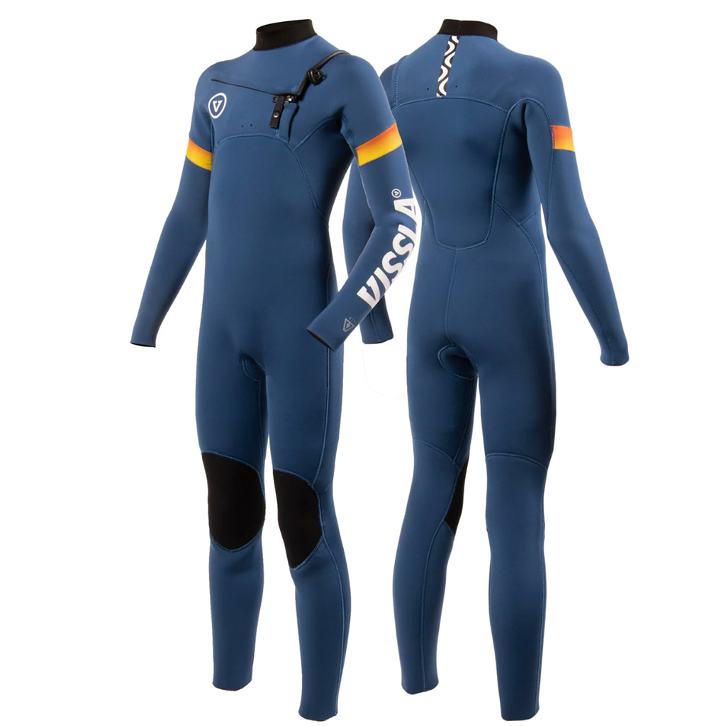 Vissla 7 Seas Youth Wetsuit 4/3mm