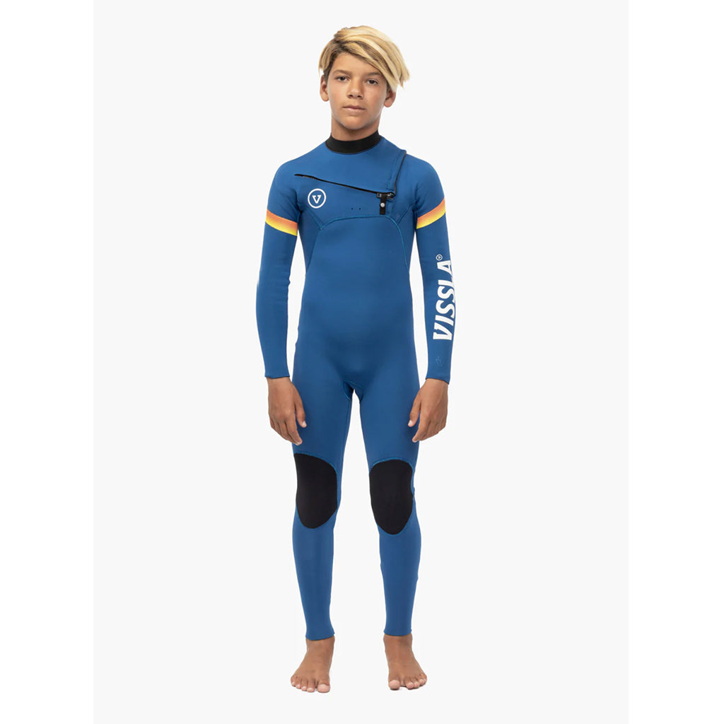 Vissla 7 Seas Youth Wetsuit 4/3mm