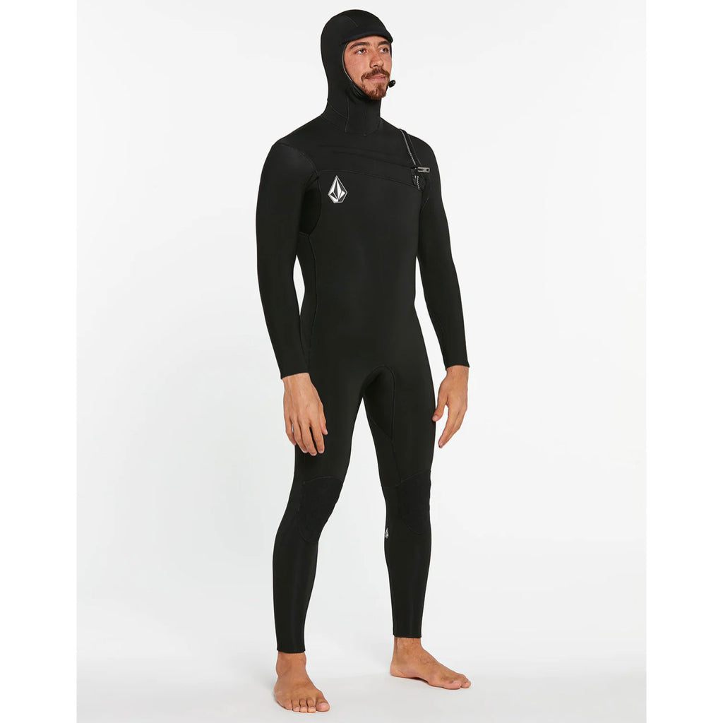 Volcom Modulator Hooded Men Wetsuit 4/3mm