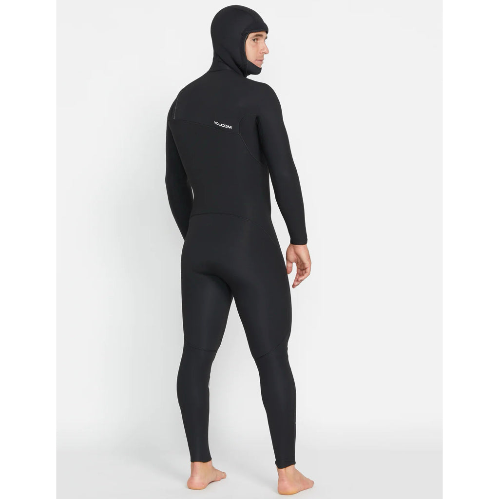 Volcom Modulator Hooded Men Wetsuit 4/3mm