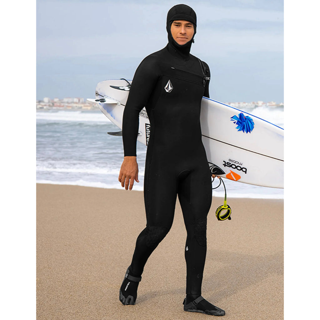 Volcom Modulator Hooded Men Wetsuit 4/3mm
