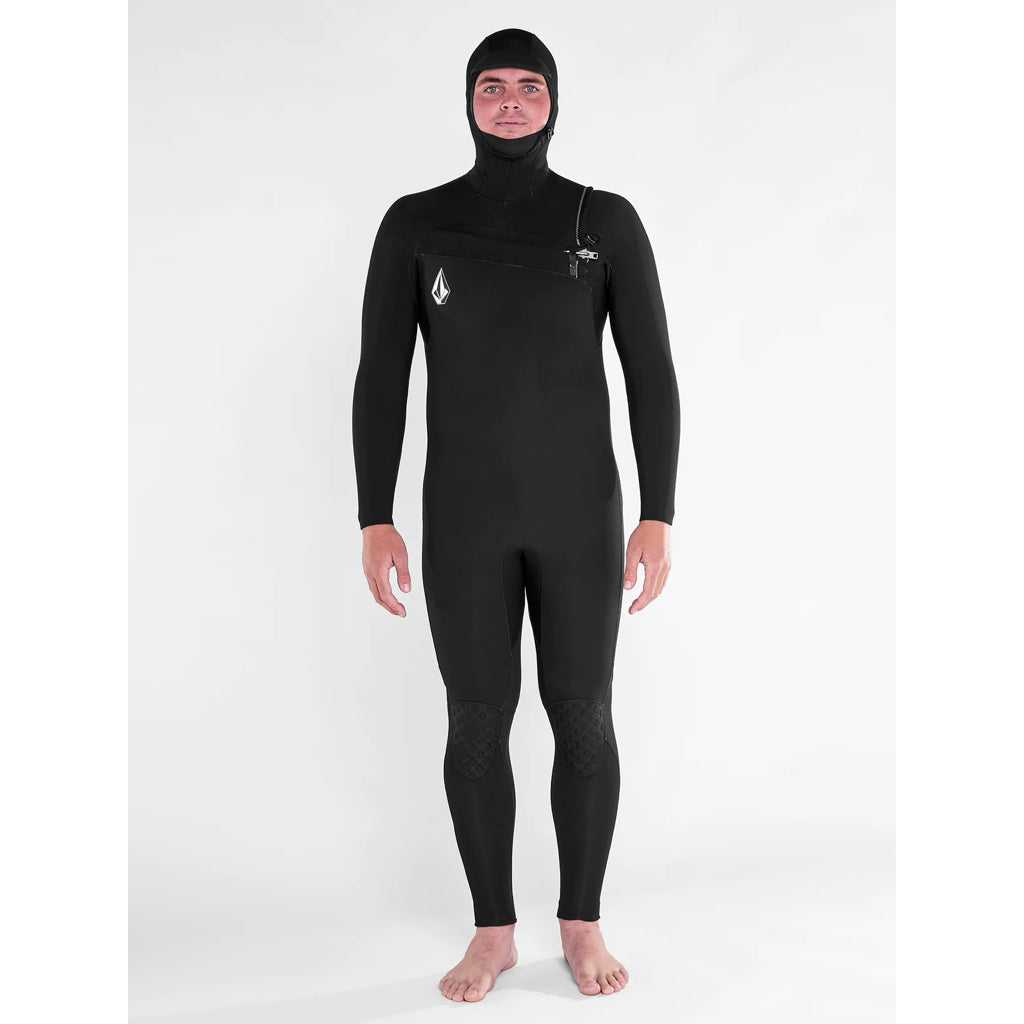 Volcom Modulator Hooded Men Wetsuit 5/4mm