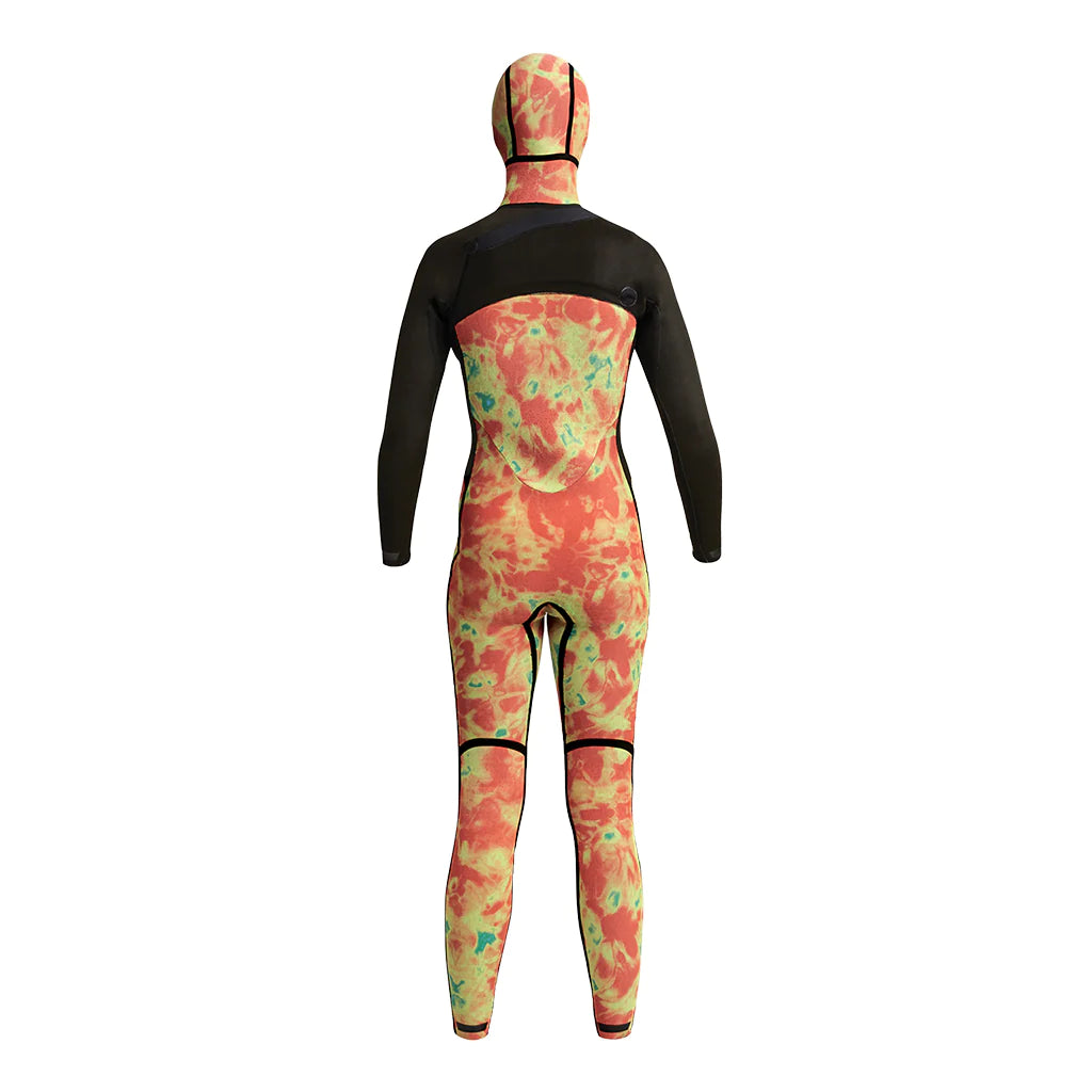 Xcel Comp X Women Hooded Wetsuit 5.5/4.5m