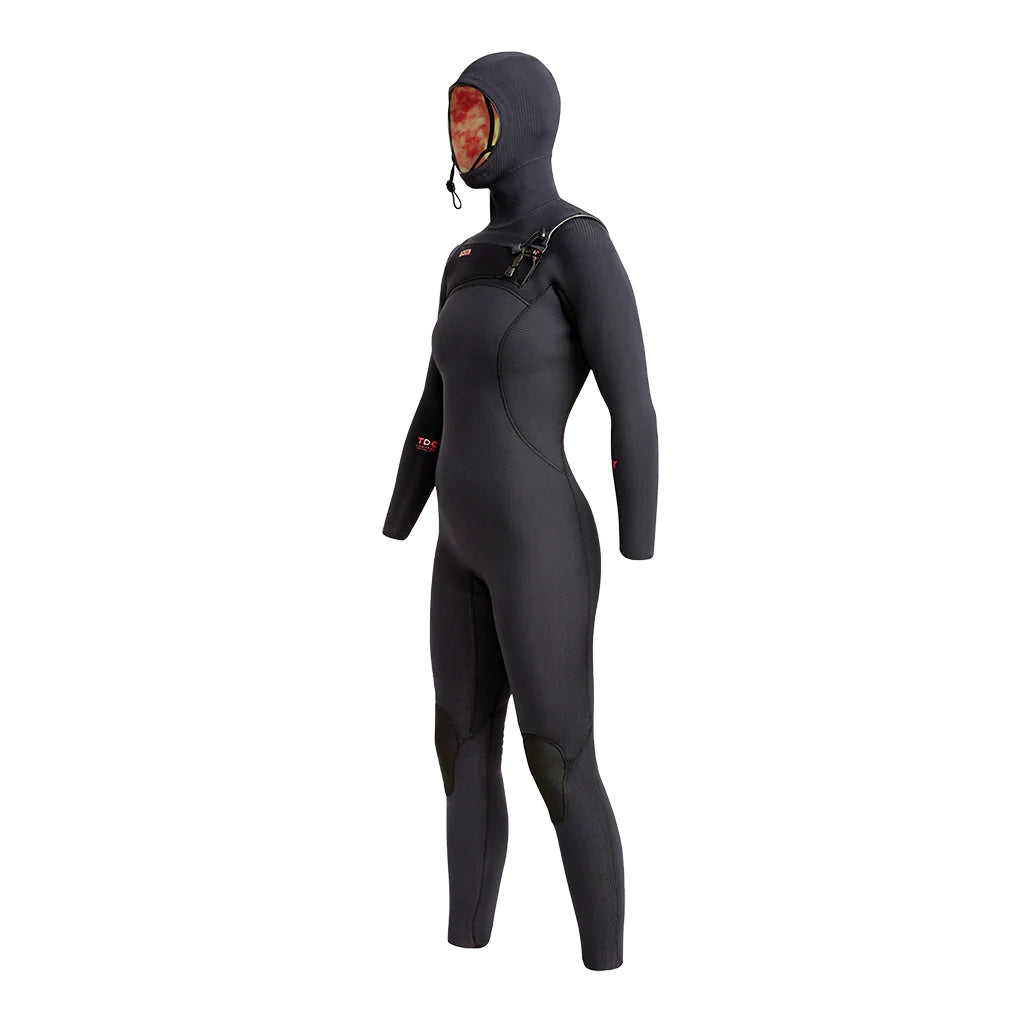 Xcel Comp X Women Hooded Wetsuit 5.5/4.5m