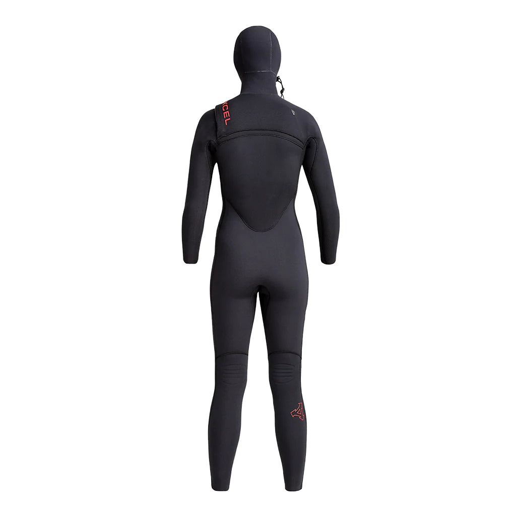 Xcel Comp X Women Hooded Wetsuit 5.5/4.5m