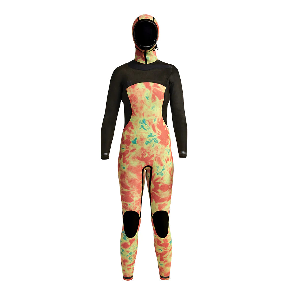 Xcel Comp X Hooded Women's 5.5/4.5mm Wetsuit