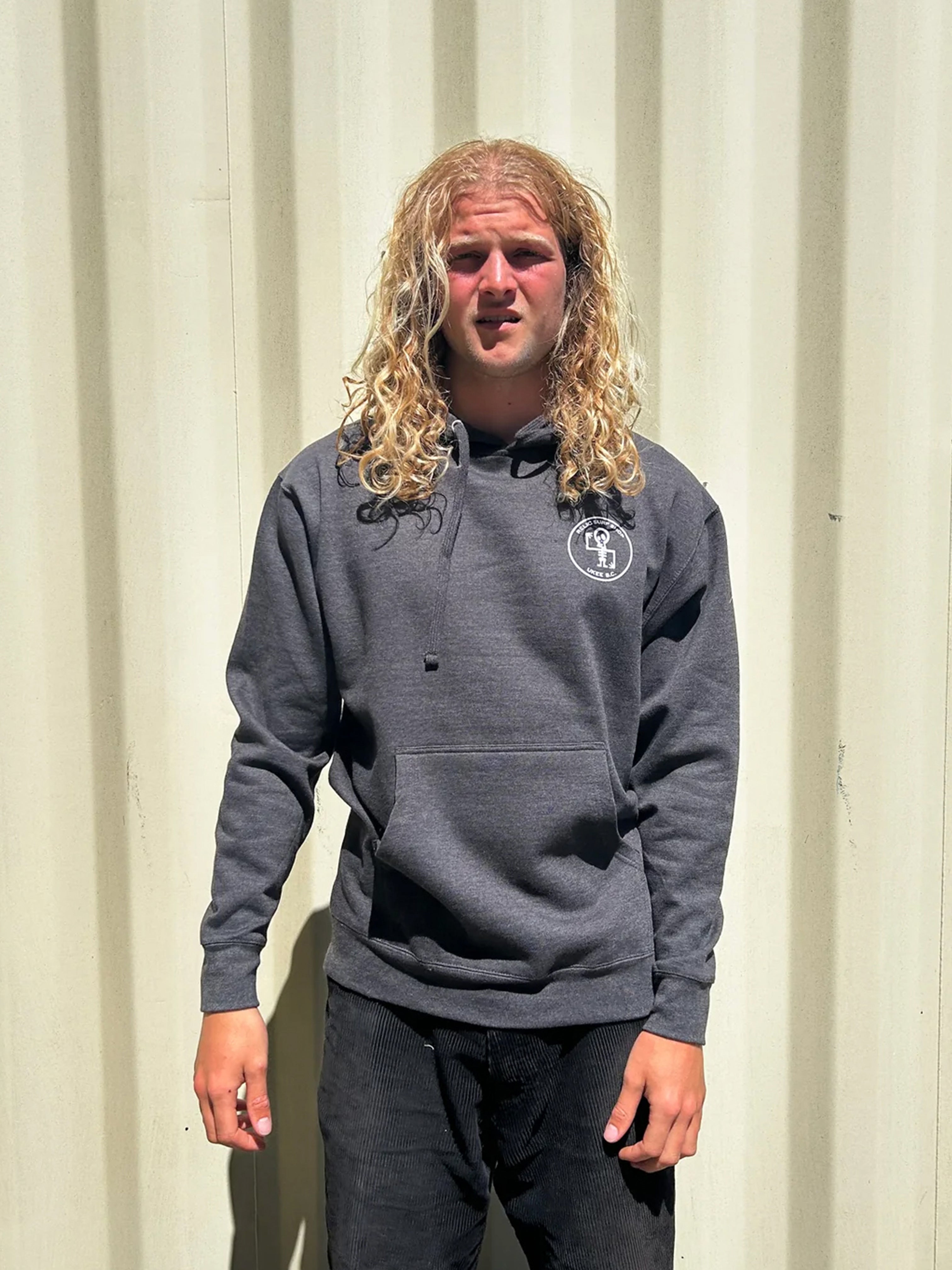 Relic Skele Patch Hoodie