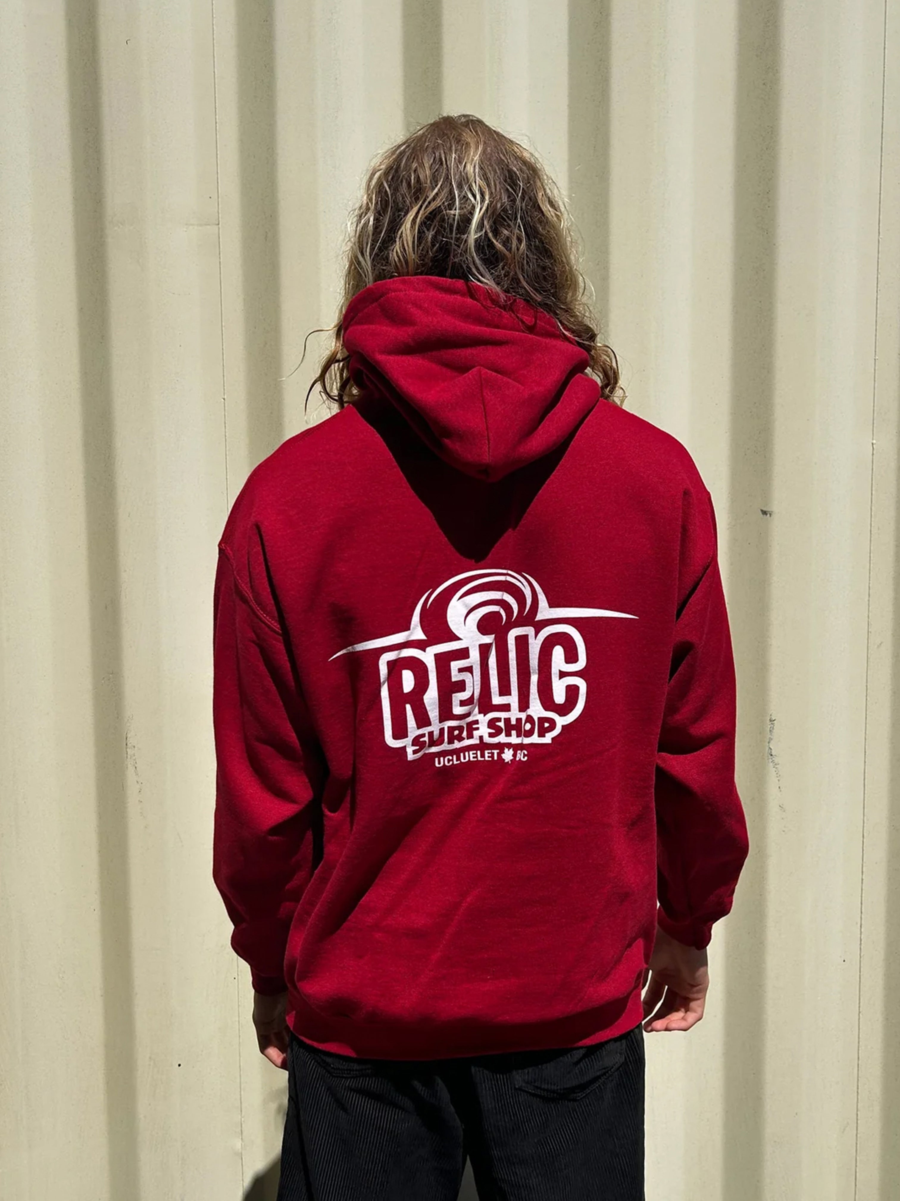 Relic Skele Patch Hoodie
