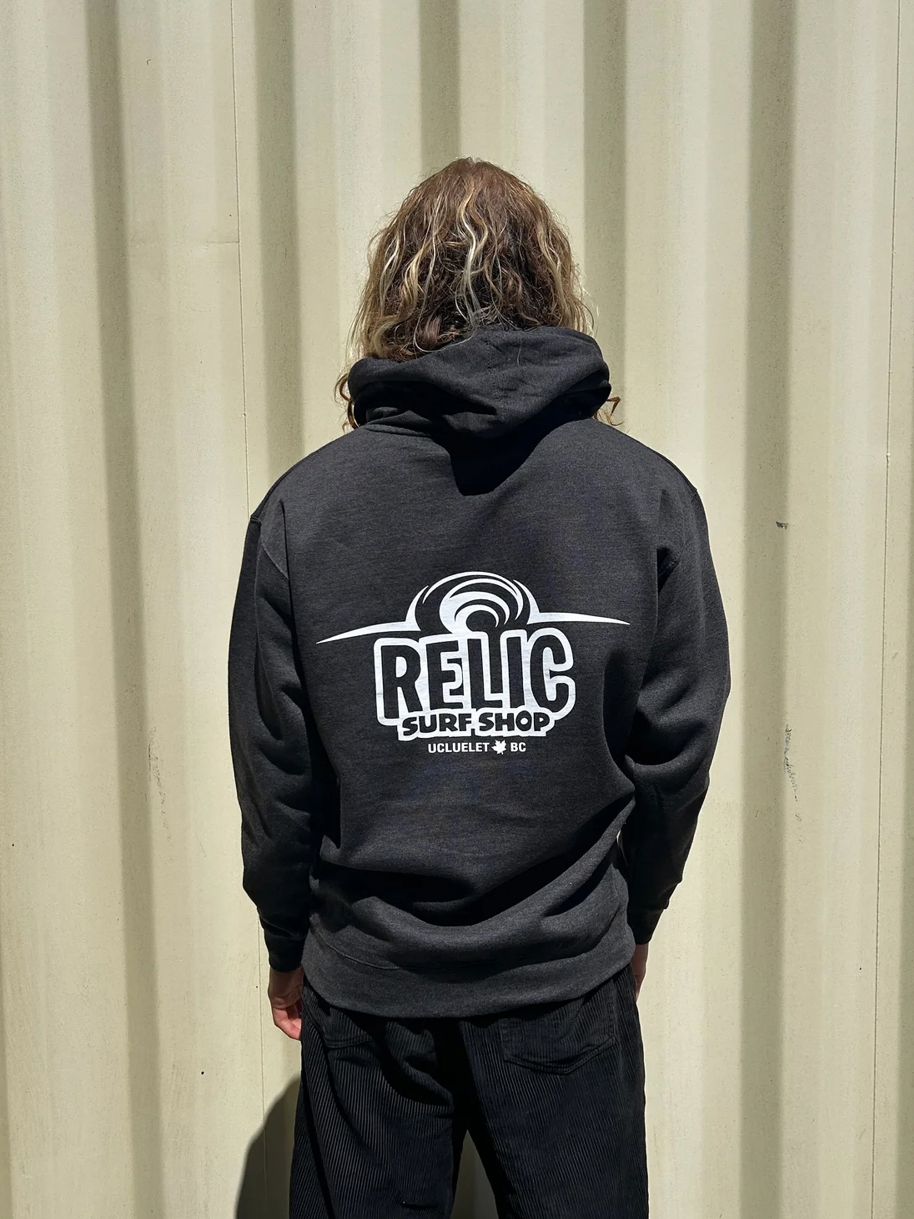 Relic Skele Patch Hoodie