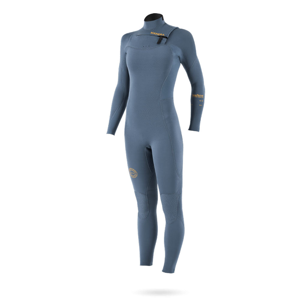 Manera Seafarer Steamer Womens Wetsuit 4/3mm