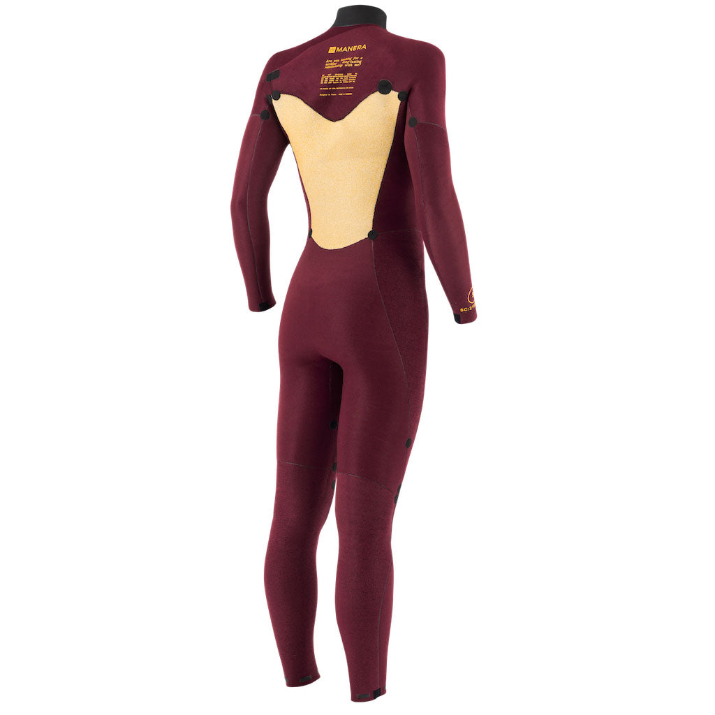 Manera Seafarer Steamer Womens Wetsuit 4/3mm