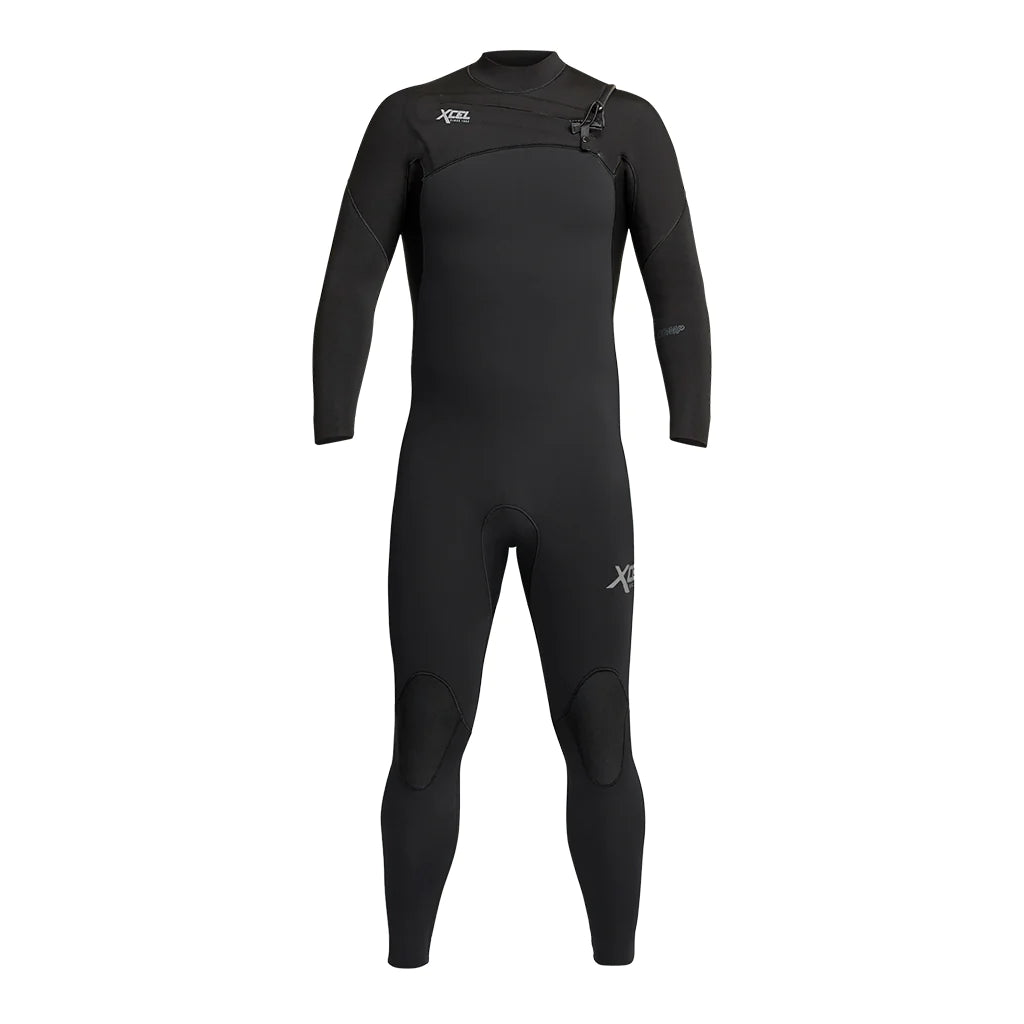 Xcel Comp Men Non-Hooded wetsuit 4/3mm