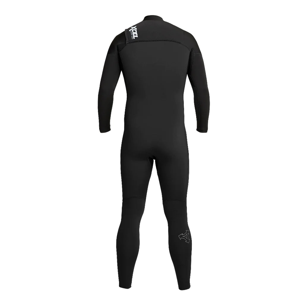 Xcel Comp Men Non-Hooded wetsuit 4/3mm