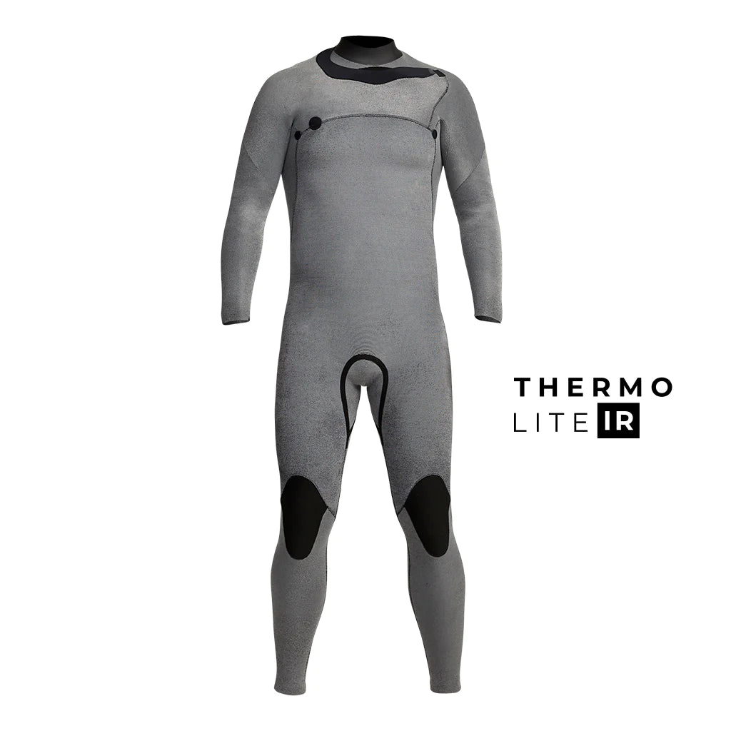 Xcel Comp Men Non-Hooded wetsuit 4/3mm