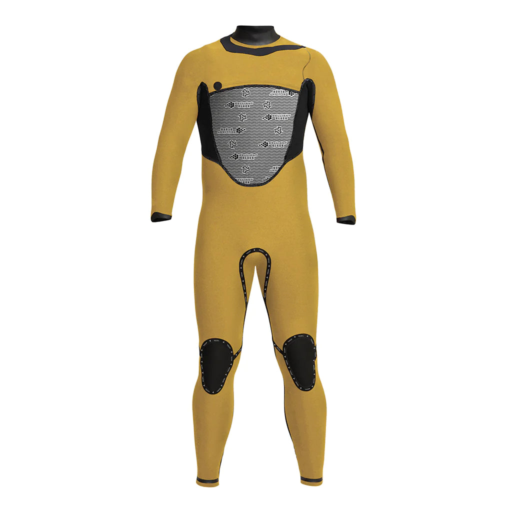 Xcel Drylock Hooded Men's 5/4mm Wetsuit