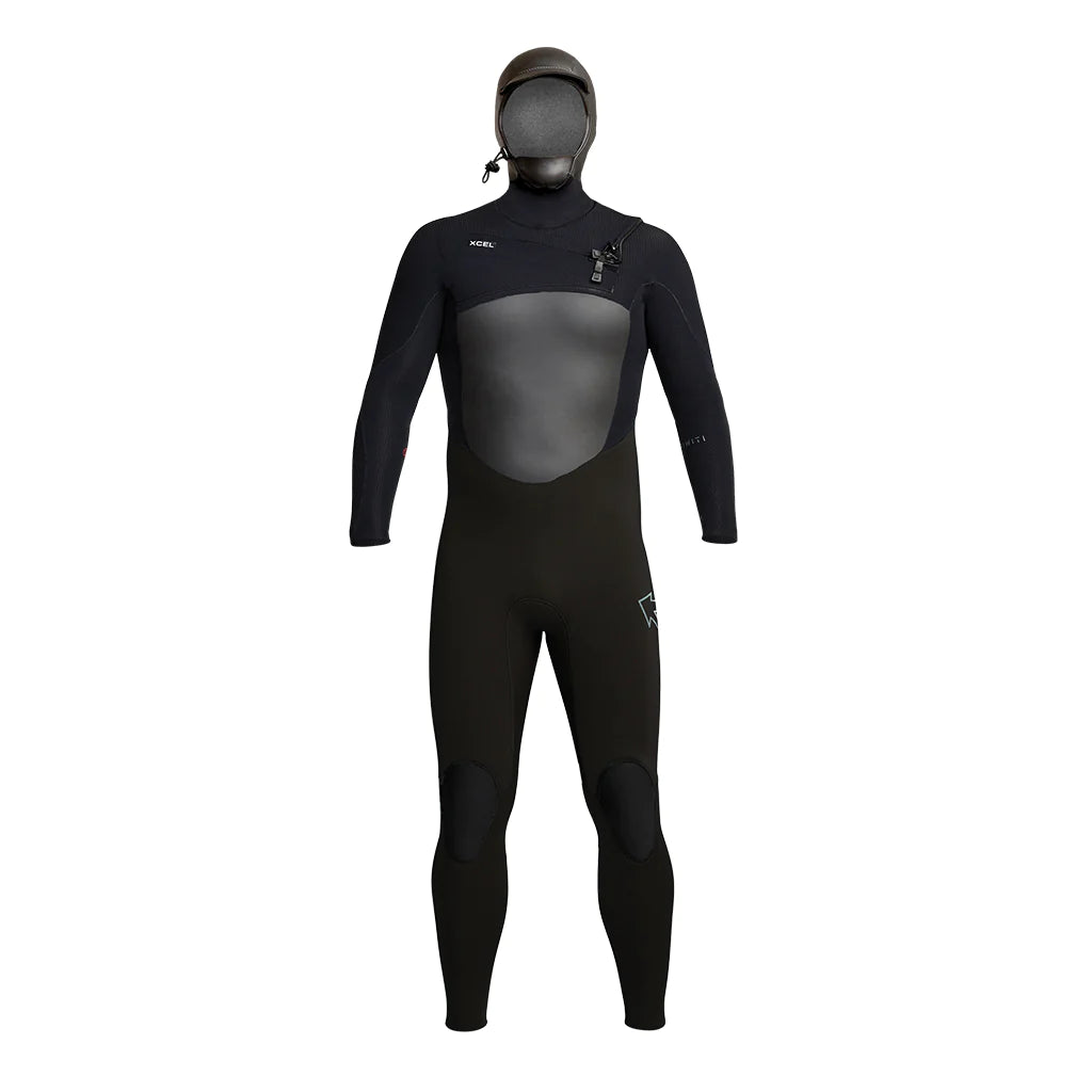 Xcel Infiniti 2.0 Men Hooded Wetsuit 5/4mm