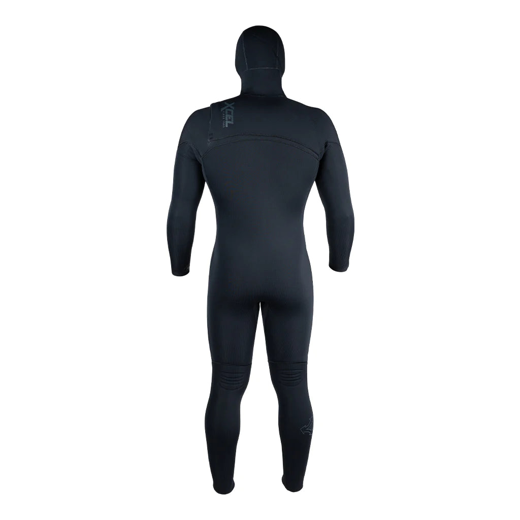 Xcel Comp X Men Hooded Wetsuit 5.5/4.5mm