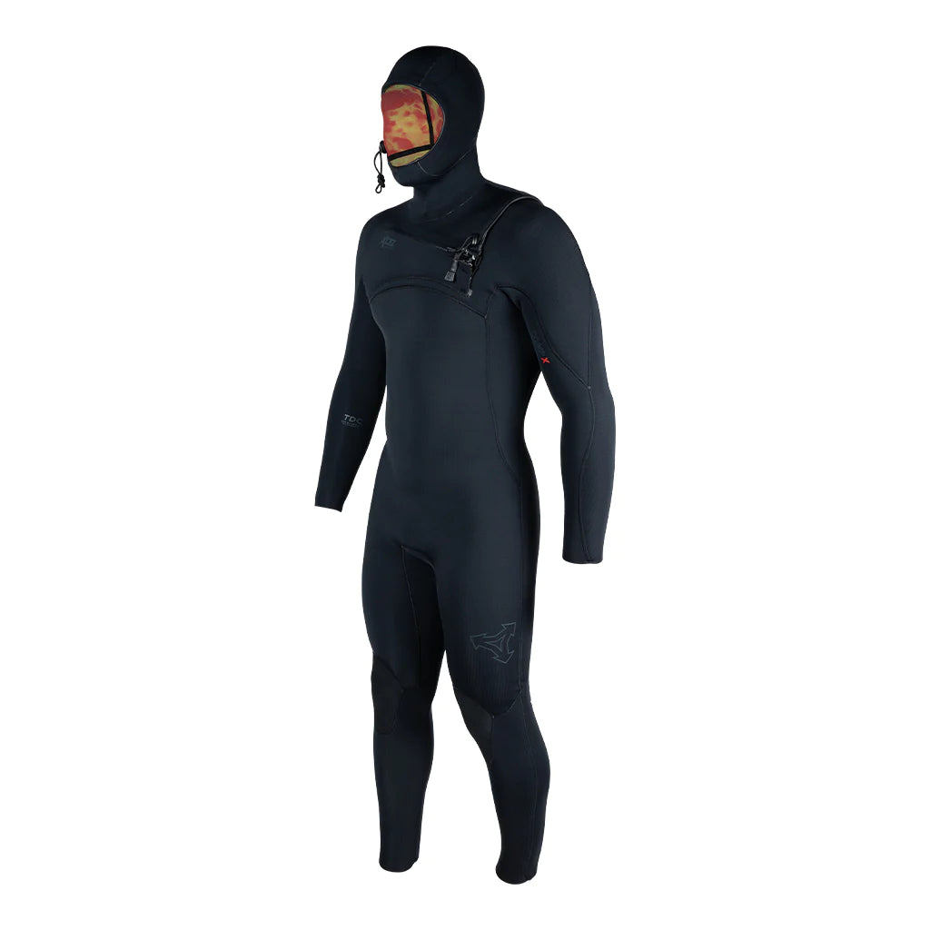 Xcel Comp X Men Hooded Wetsuit 5.5/4.5mm